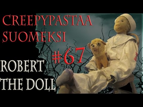 Video: Salaperäinen Nukke Robert - Vaihtoehtoinen Näkymä