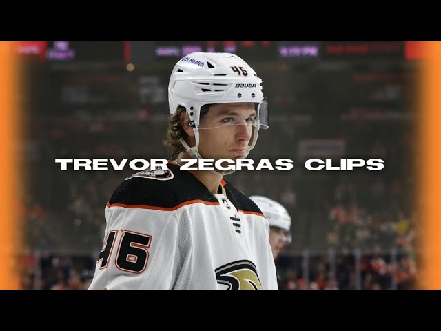 Ducks – Wild: Trevor Zegras lacrosse goal wiped away by replay