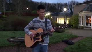 summertime sadness - lana del ray (acoustic cover)