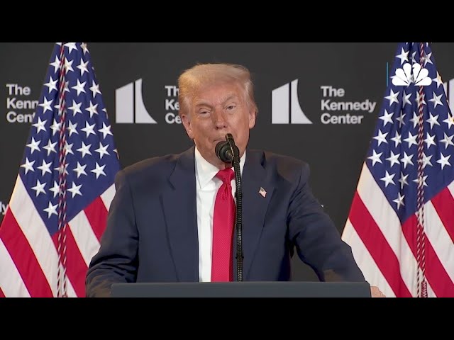 Trump: D.C. Statehood "is ridiculous".." It's not going to happen"