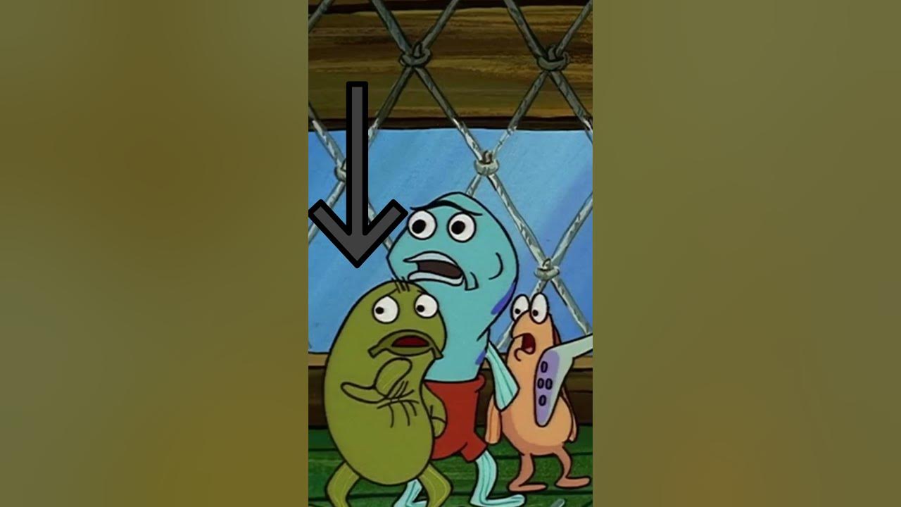 No one understood spongebob april fools episode youtube