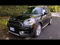 Mini Countryman Review--BMW X1 ALTERNATIVE