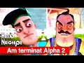 Am termitat Alpha 2