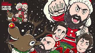 August Burns Red - Up on the House top + Vocals