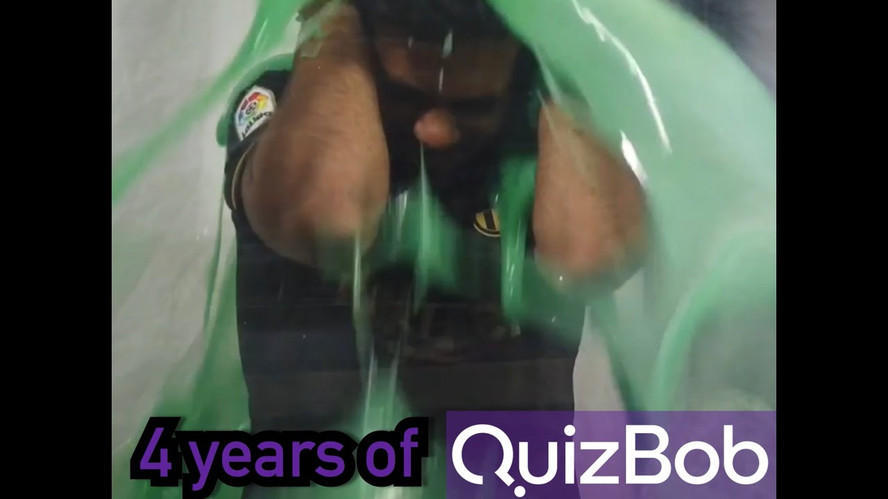 4 Years of QuizBob