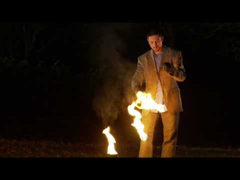 Michael Kevin Farrell - Fire Poi - And So It Goes