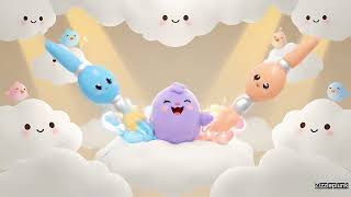 Cloud Dance!! Shape-Pop Numbers in the Cloud Dance!