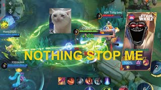 Nothing Stop Me