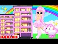 Spoiled Rich Girl $10,000,000 MANSION TOUR In Adopt Me... Roblox Adopt ME