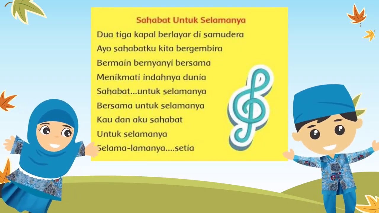 lagu upin ipin sahabat