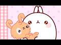 Molang - O FILHOTE  ⭐  Toon Mania - Reino das Princesas