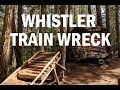 Whistler Train Wreck Hike in Whistler, British Columbia, Canada