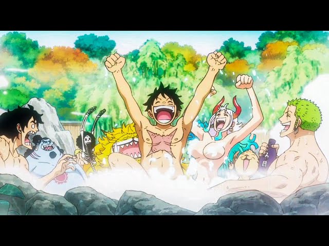 ᗫᙍᙍᕿ Sᙍᗅ ᘜᓿᖇᒪ, ONE PIECE