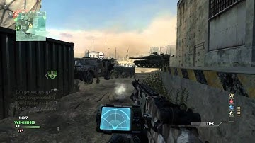 Call of Duty: Modern Warfare 3 [M.O.A.B With Every Gun, MK14]