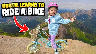 Learning To Ride A Bike Gone Wrong 