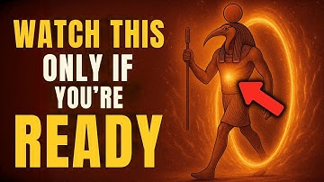 STOP Repeating The SAME REALITY — Learn to Truly TRANSFORM Your LIFE with Thoth’s Teachings