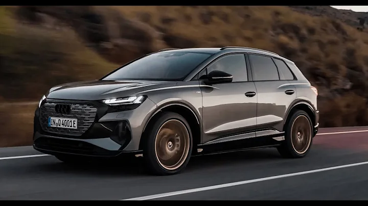 Audi Q4 e tron UK Review - BMW IX3 & Tesla Model Y Killer?