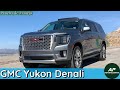 GMC Yukon Denali - Más que Suburban menos que Escalde | Reseña