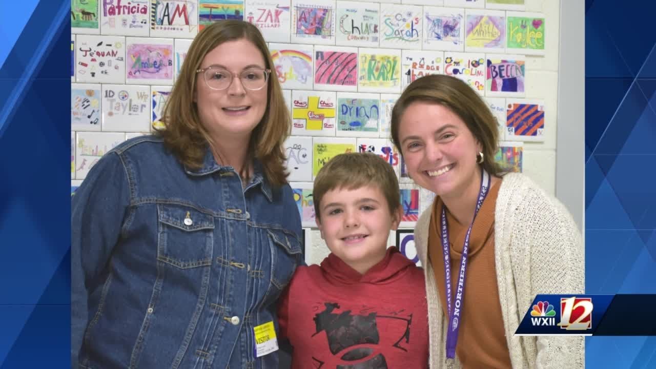 Guilford County Schools teacher saves student's life