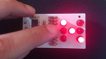 Demo elektrische dobbelsteen Alteso S.C. - EduLed