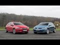 Comparatif Opel Astra vs Volkswagen Golf