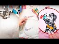 Embroidery | TikTok Compilation 🧵