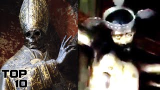 Top 10 Scary Secrets The Vatican Didn't Want You To Know