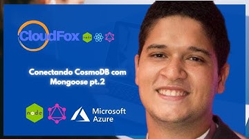 Implementando o #azure CosmoDB em uma API Node/Graphql através do Mongoose parte 2
