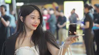 Famous Samsung | Galaxy AI Party | Key Communications Profile