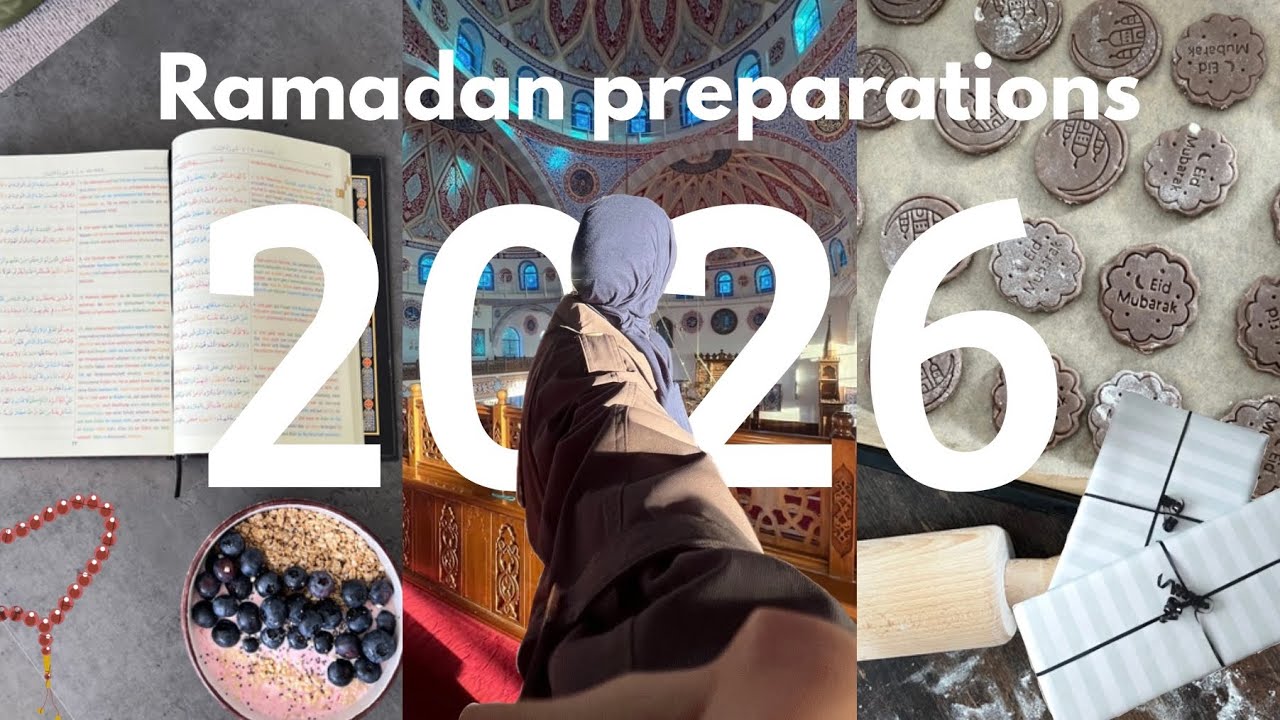 Как подготовиться к Рамадану 2026 года (как правильно подготовиться)
