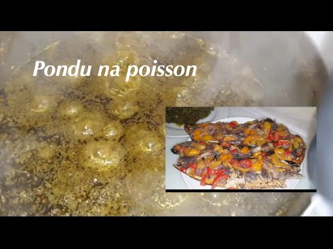 recette-de-pondu/cassava-congolaise-et-du-poisson-avec-chef-cathy-kapesa