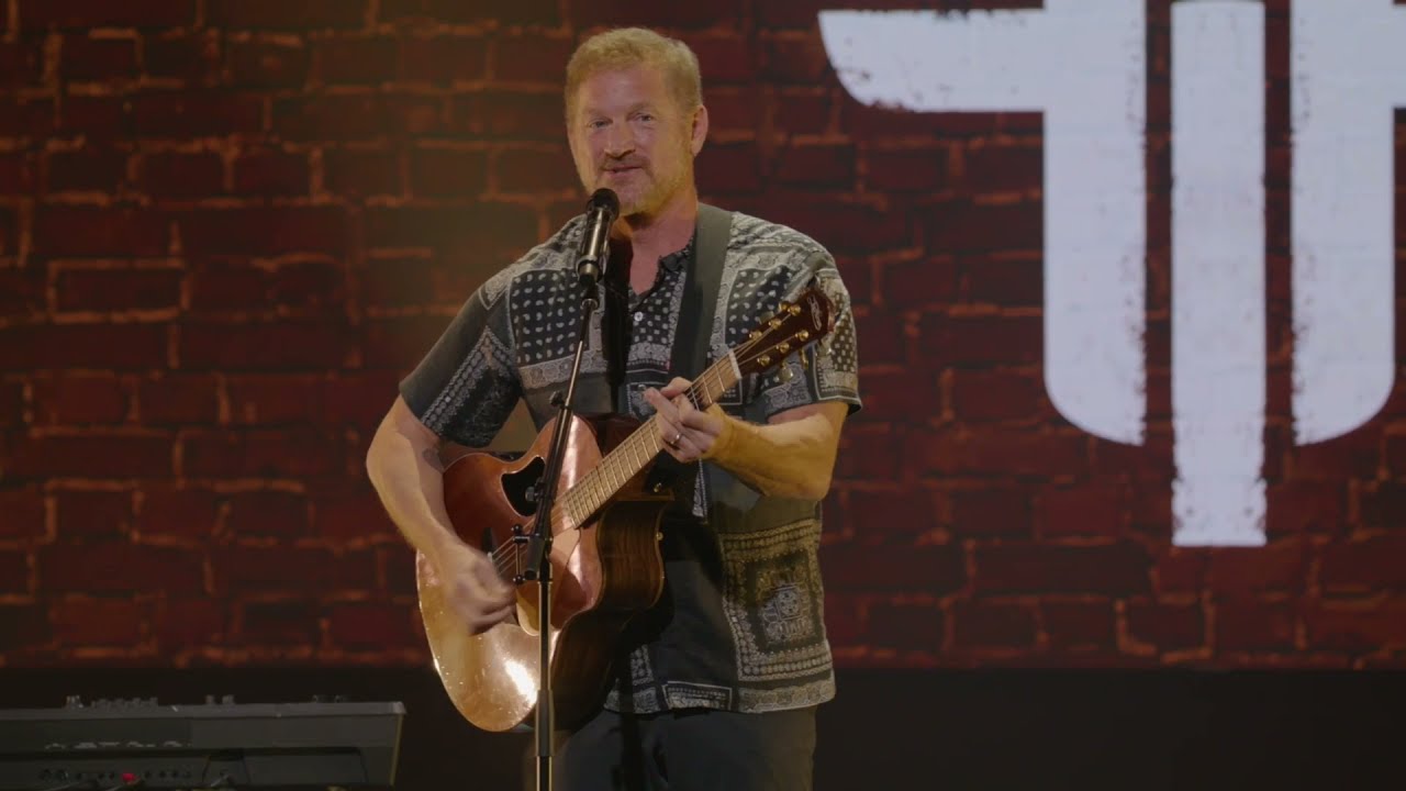 Tim Hawkins - What if Guns N' Roses sang the National Anthem? | September 8, 2021 | High Gear Promotions
