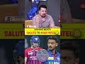 SALUTE TO AXAR PATEL 🫡 #axarpatel #ipl2026 #lsgvsdc #aidenmarkram