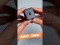 This Charger is a Hidden Camera! 🔌📸
