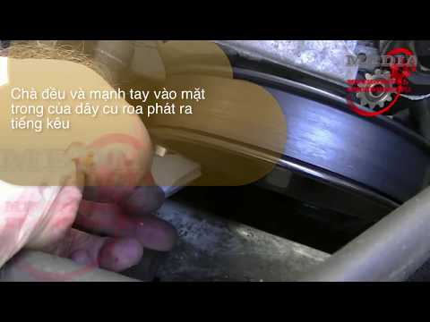 Video HƯỚNG DẪN TỰ SỬA XE Ô TÔ XE HƠI - TIẾNG KÊU KÉC KÉC TỪ... - youtube