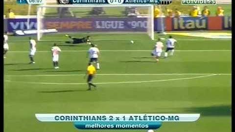 Corinthians 2x1 Atlético-MG - Brasileirão 2011: Série A - 36ªRodada - HQ ► blog.futvideos.org