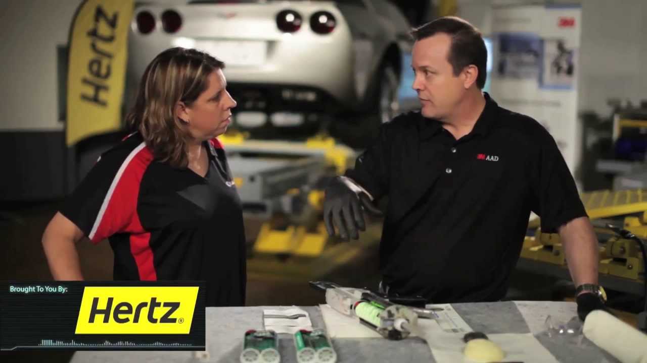 paint net How To Apply Automotive Foams From Collision Repair University (DIY)
