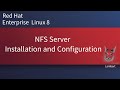 NFS Server Installation and Configuration | RHEL8 | RHEL9 | Tech Lambert Tutorial
