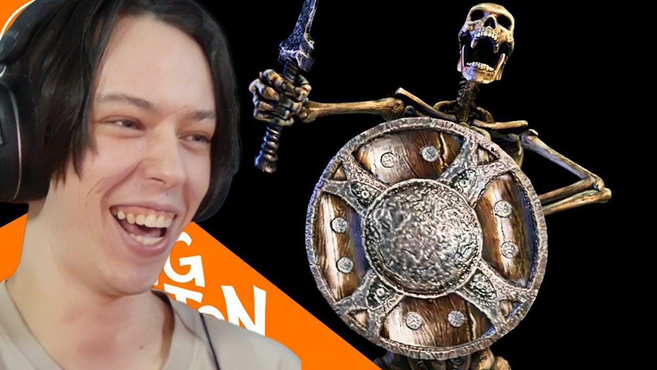 Five Nights at Skeleton's (FNAF 1 Song) Реакция