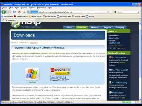 Criando Ot Server de Tibia.flv