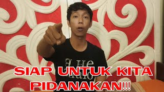 TIDAK ADA ITIKAD BAIK!!! KITA PIDANAKAN!!!