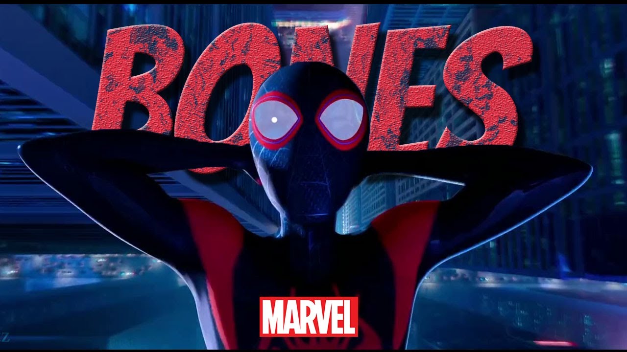 Marvel || Bones (ft.@ImagineDragons )
