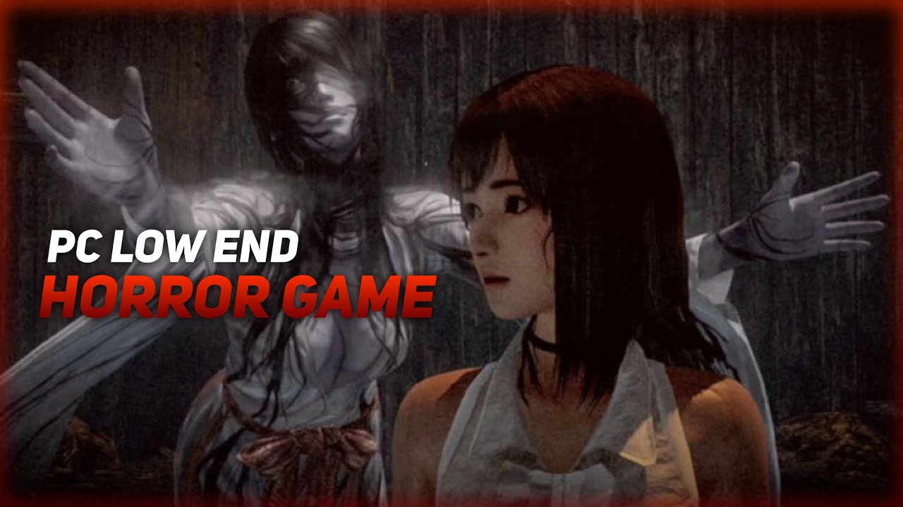 RAM 4 GB CUKUP!! 7 Game Horror PC Ringan Terbaik YouTube