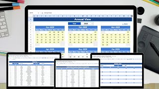 Health & Safety Compliance Calendar in Google Sheets