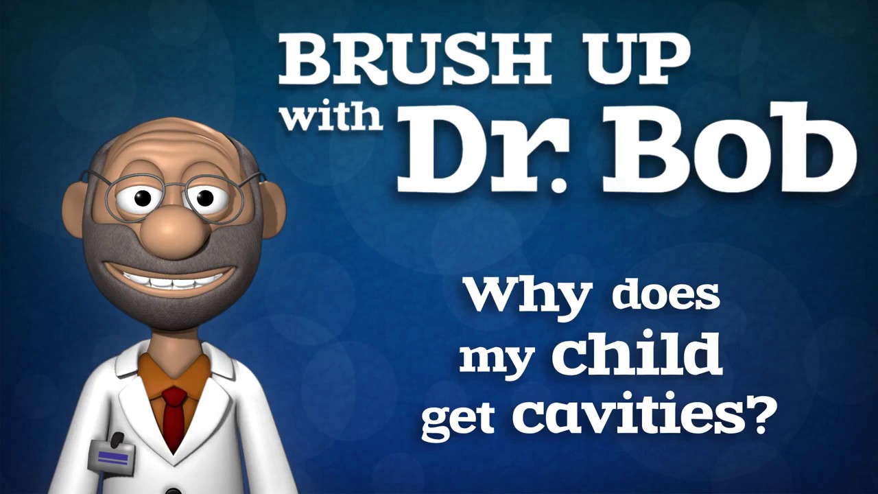 Why Does Your Child Get Cavities YouTube