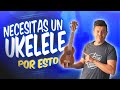 TOP 5 motivos para TOCAR EL UKELELE