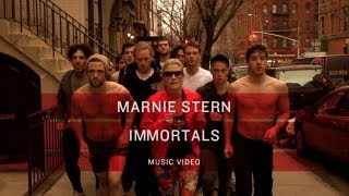 Video thumbnail of "Marnie Stern - "Immortals" (Official Music Video)"