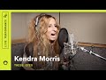 Kendra Morris, "These Eyes" LIVE
