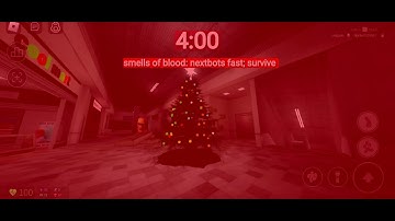 blood moon event (nicos nextbots) but its cap cut