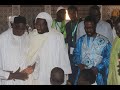 Korite 2024 le serment  de cheikh ibrahim khalif mouhidine grande mosquee medinatou dieylani